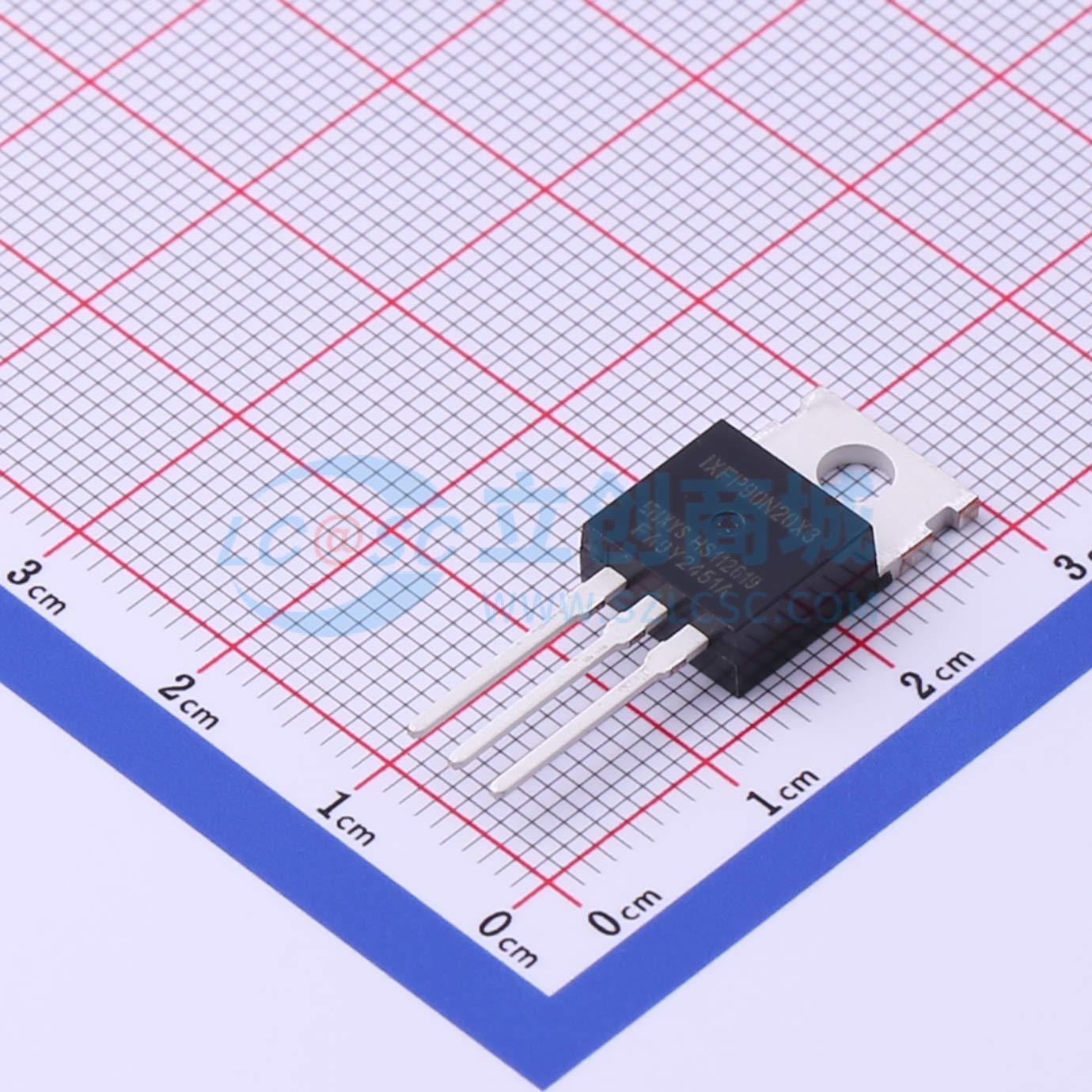 IXFP90N20X3 Littelfuse/IXYS TO-220 场效应管 现货