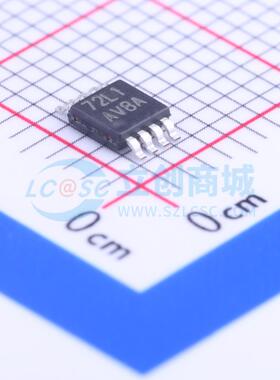 TLC272CDR SOIC-8 全新原装 TI(德州仪器)
