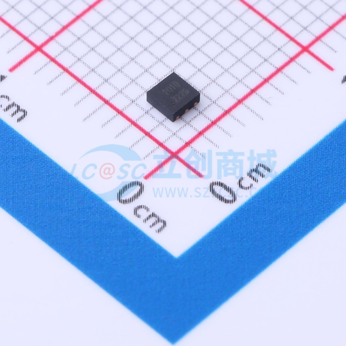 PPM6N20V10 Prisemi(芯导) DFN-6L(2x2) 场效应管 现货