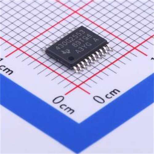 全新原装 MSP430G2553IPW20R TSSOP-20 单片机(MCU/MPU/SOC) TI