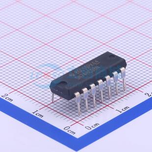 UC3856N PDIP-16 全新原装 TI(德州仪器)