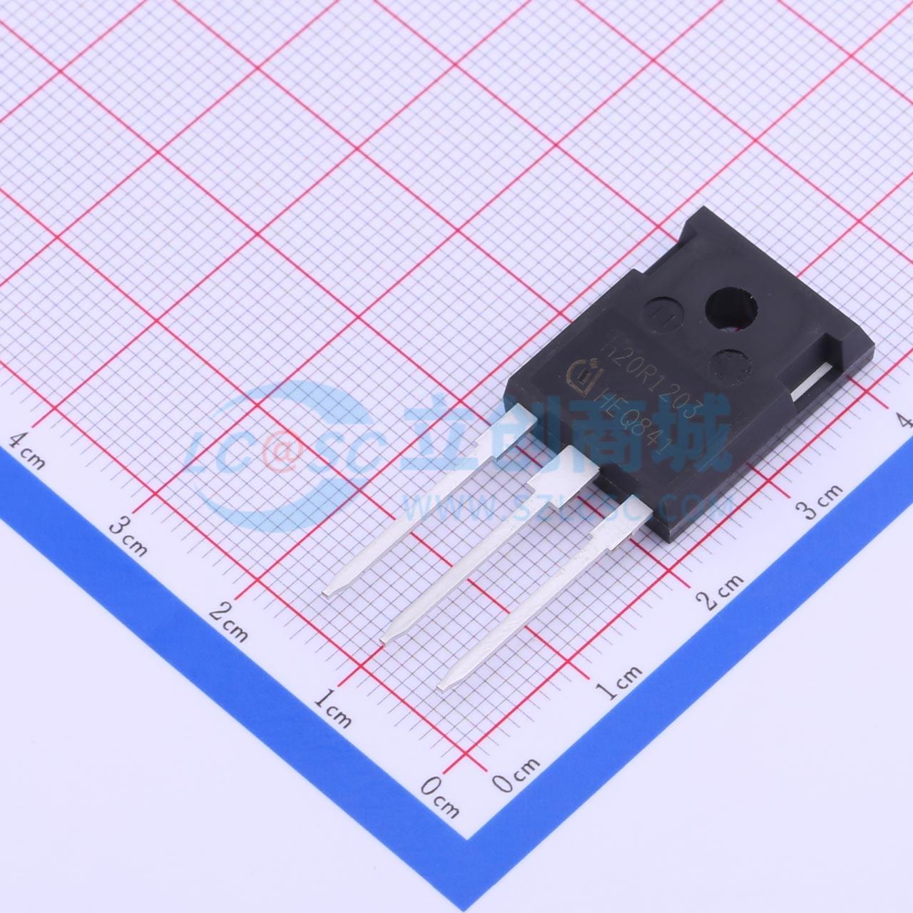 IHW20N120R3  TO-247-3 IGBT管/模块 现货