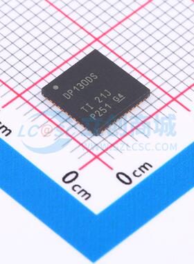 DP83849CVSX/NOPB TQFP-80(12x12) 全新原装 TI(德州仪器)
