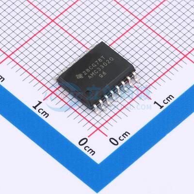 DRV10975ZPWPR HTSSOP-24-EP 全新原装 TI(德州仪器)