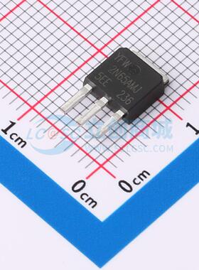 YFW2N65AMJ YFW(佑风微) TO-251 场效应管 现货