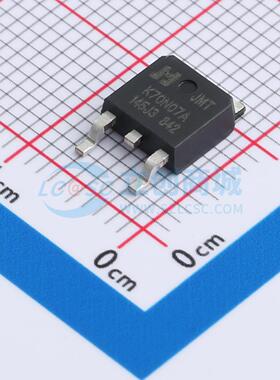 JMTK70N07A JJW(捷捷微) TO-252 三极管 现货