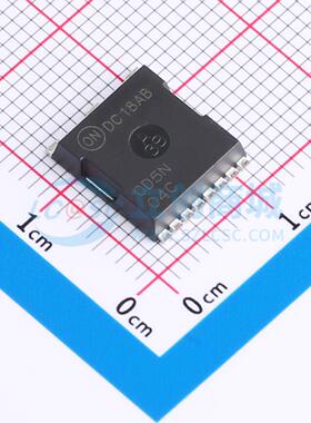 NVBLS0D5N04CTXG onsemi(安森美) HPSOF-8 场效应管 现货