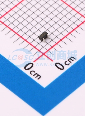 BC857BT-7-F DIODES(美台) SOT-523 三极管 现货