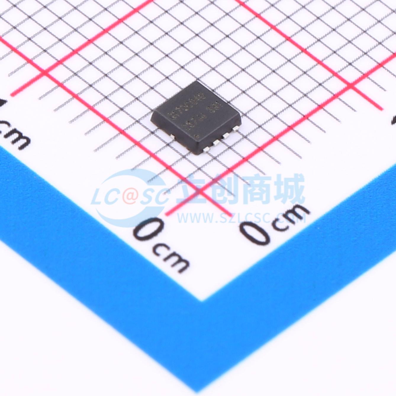 JMTQ170C04D JJW(捷捷微) DFN-8(3x3) 场效应管 现货