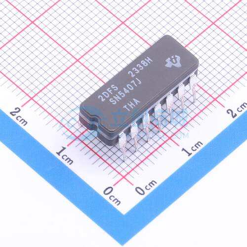 CD4067BM SOIC-24-300mil 全新原装 TI(德州仪器)