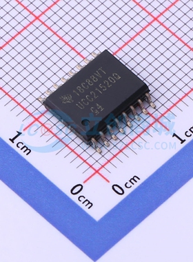 CD74HC4016MT SOIC-14 全新原装 TI(德州仪器)