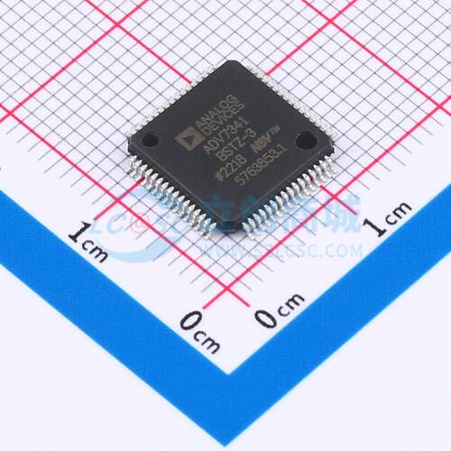 ADE7880ACPZ-RL LFCSP-40-WQ(6x6) 全新原装 ADI(亚德诺)