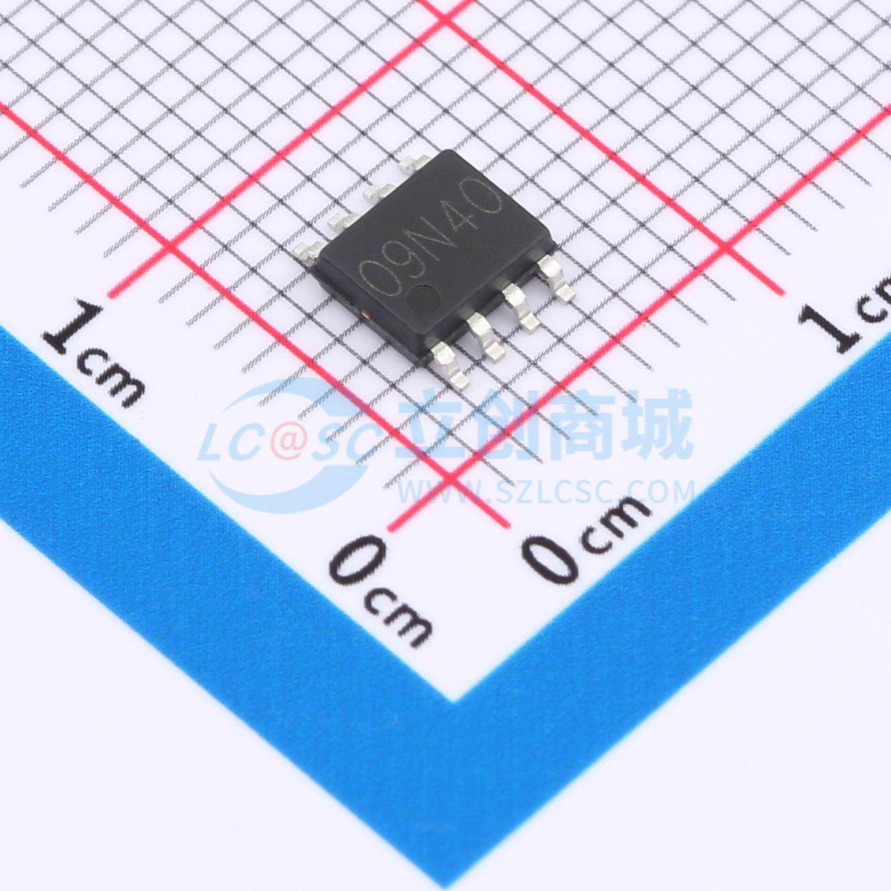 PJM09N40PA PJSEMI(平晶微) SOP-8 场效应管 现货