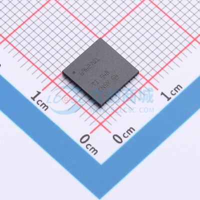 TPS272C45DRHFR VQFN-24(4x5) 全新原装 TI(德州仪器)