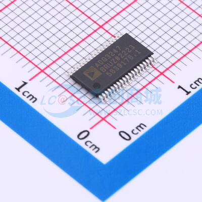 ADM222ARZ SOIC-18-300mil 全新原装 ADI(亚德诺)