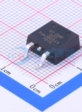 BT138B-600,118 WeEn(瑞能) D2PAK 晶闸管(可控硅)/模块 现货