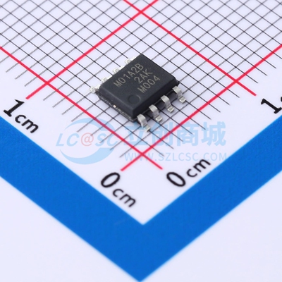 SN65HVD230DR SOIC-8 全新原装 TI(德州仪器)