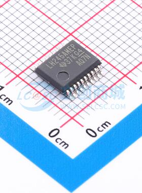 SN74LVC8T245DBR SSOP-24-208mil 全新原装 TI(德州仪器)