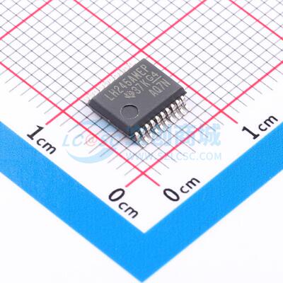 SN74LVC8T245DBR SSOP-24-208mil 全新原装 TI(德州仪器)