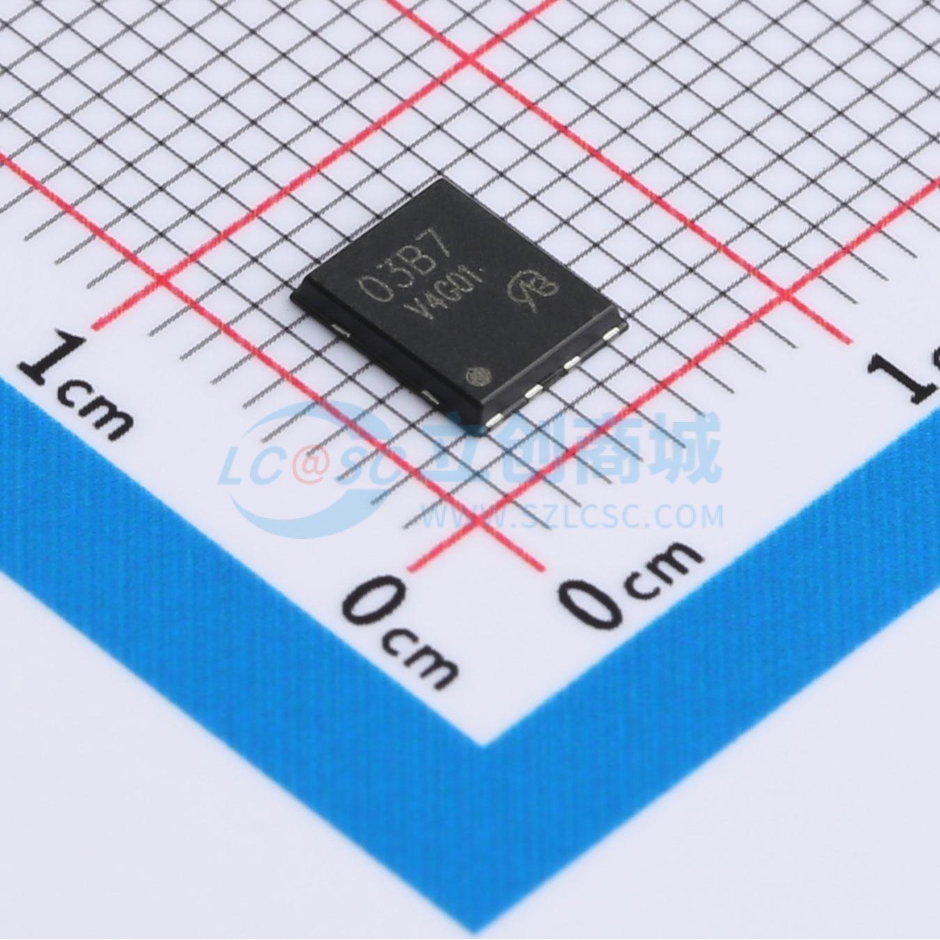 RJK03B7DPA-VB VBsemi(微碧半导体) DFN-8(5x6) 场效应管 现货