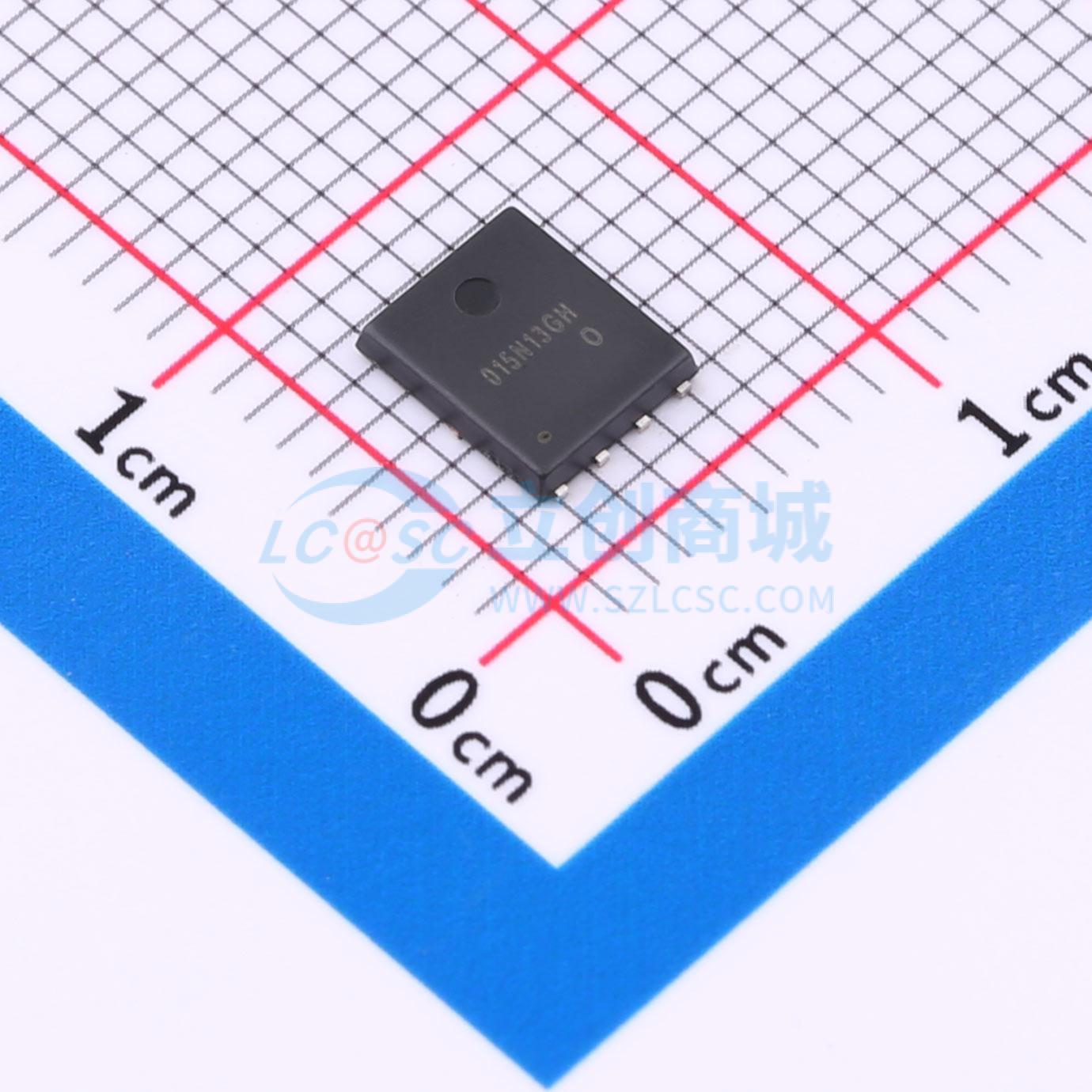 SP015N13GHNK Siliup(矽普) PDFN-8L(5x6) 场效应管 现货