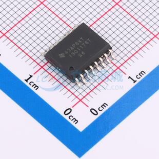 UCC21520QDWQ1 SOIC-16-300mil 全新原装 TI(德州仪器)