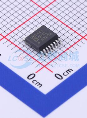 TL2844DR SOIC-14 全新原装 TI(德州仪器)