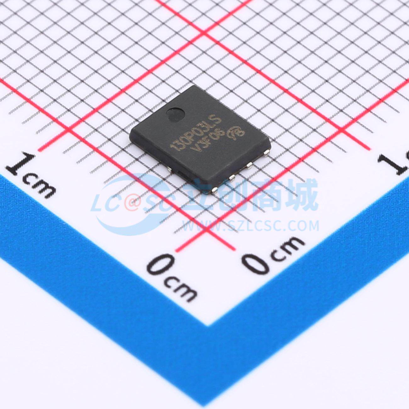 BSC130P03LS G-VB VBsemi(微碧半导体) DFN-8(5x6) 场效应管 现货