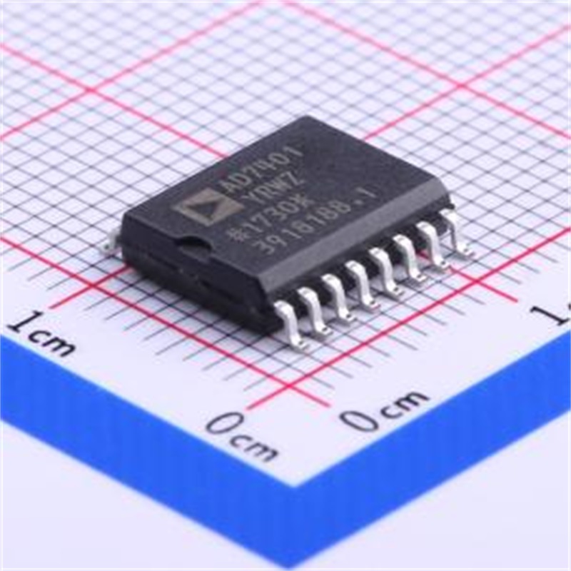 ADC/DAC-专用型 AD7401YRWZ SOIC-16-300mil  全新现货