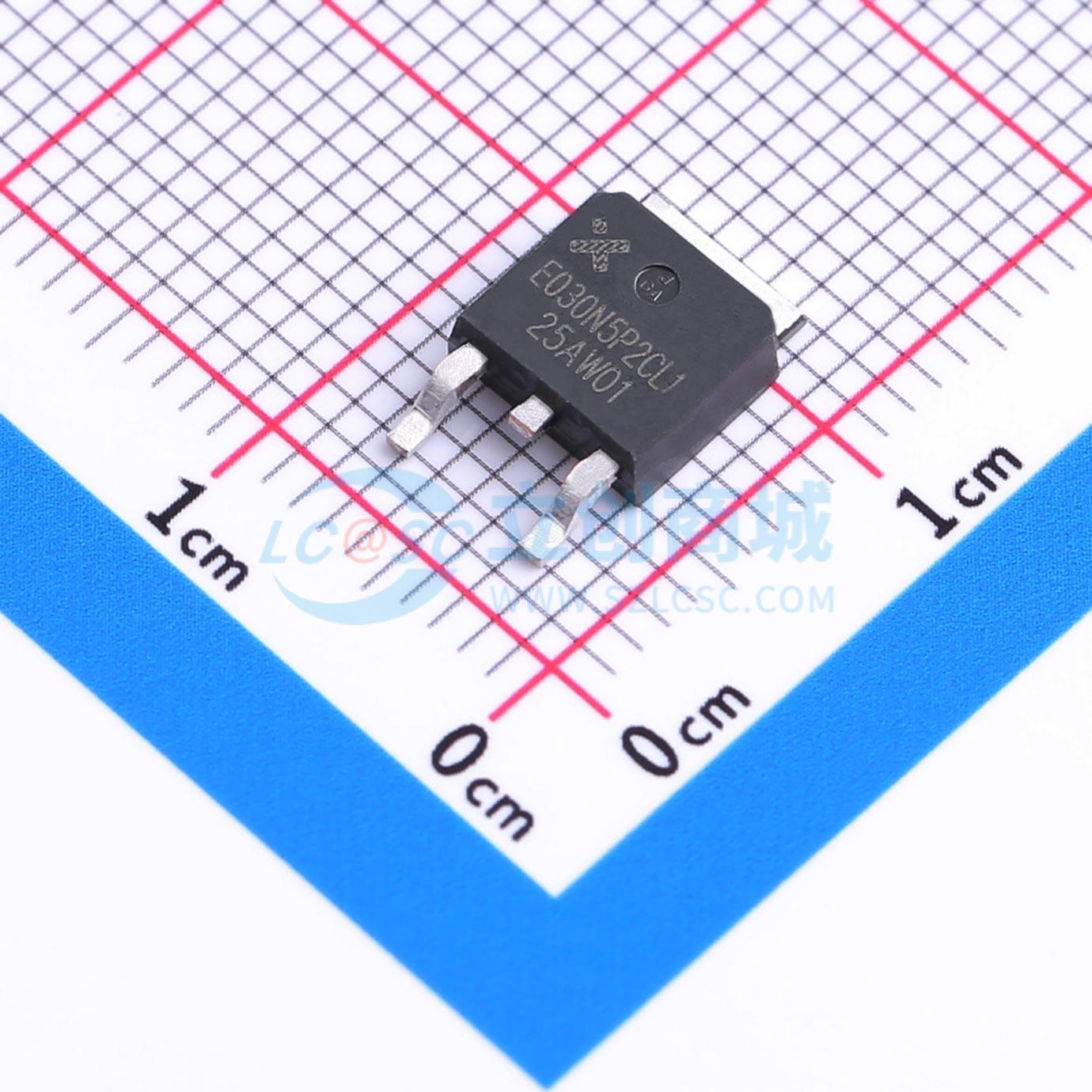 E030N5P2CL1 Existar(毅芯达) TO-252 场效应管 现货