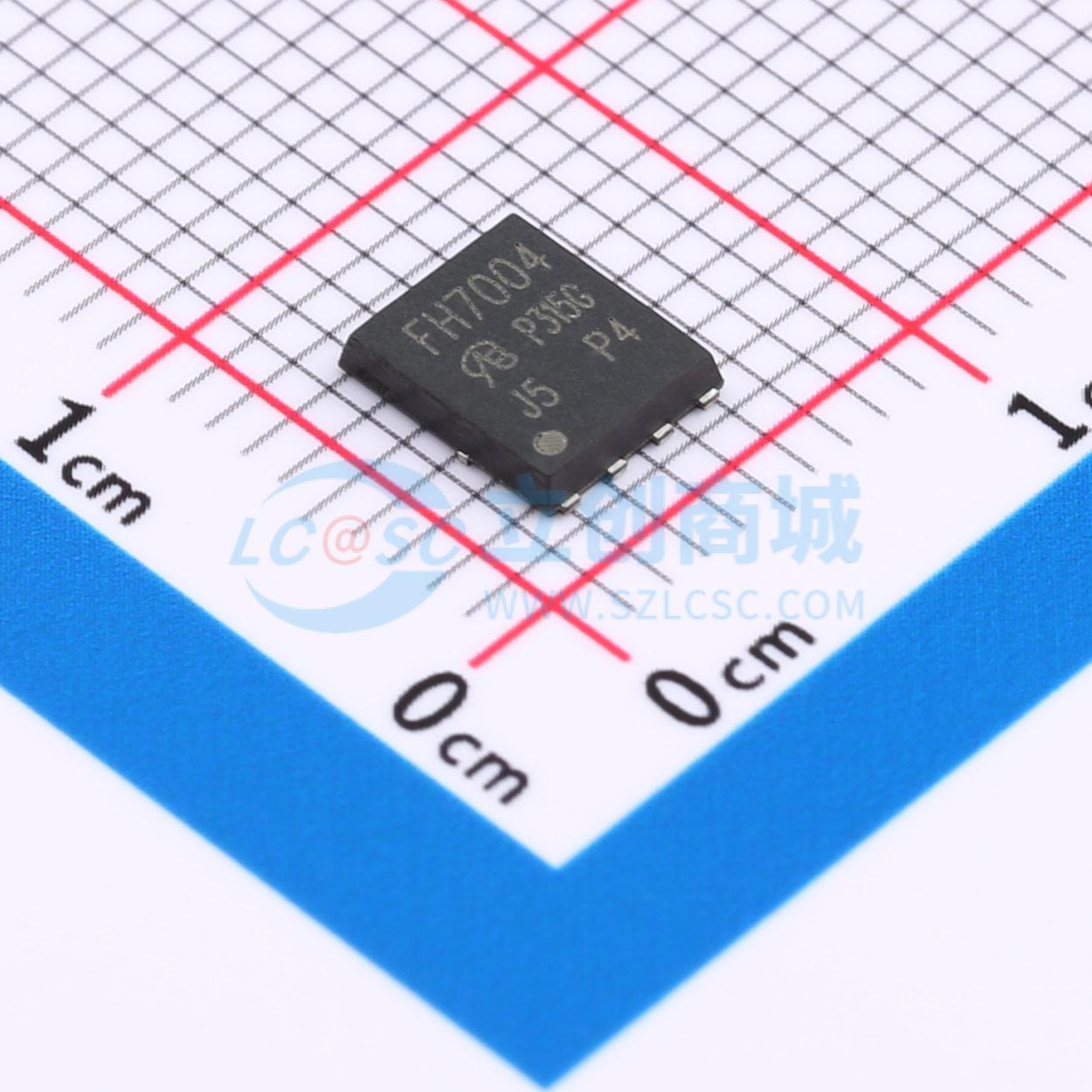 IRFH7004TRPBF-VB VBsemi(微碧半导体) DFN-8(5x6) 场效应管 现货