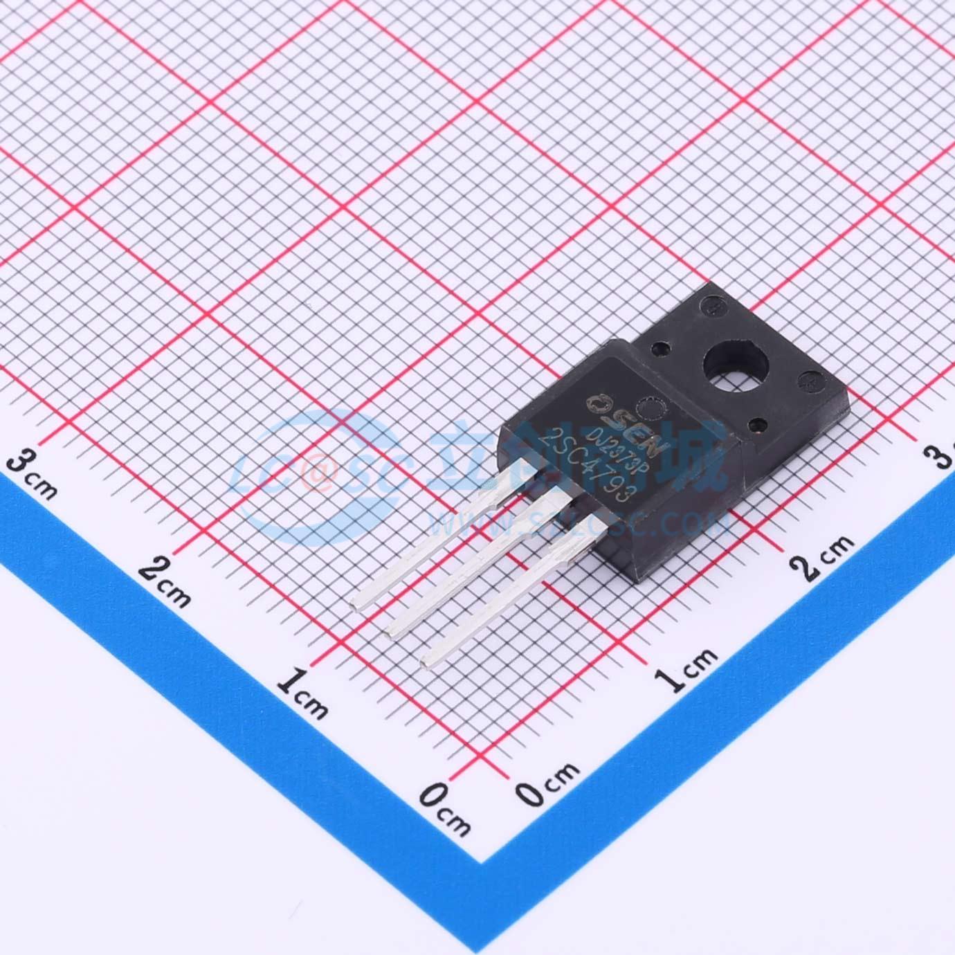 2SC4793 OSEN(欧芯) TO-220F 三极管 现货