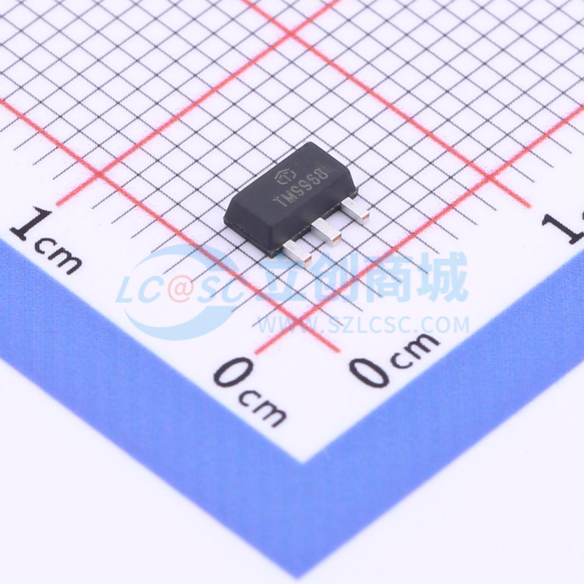 SL9968 Slkor(萨科微) SOT-89 场效应管 现货