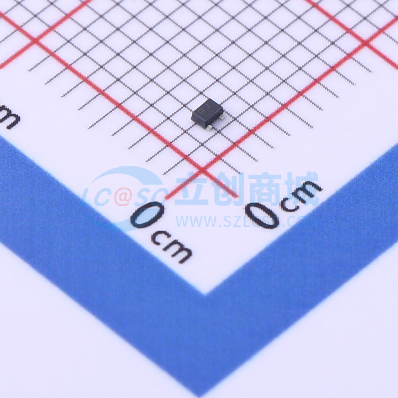 RYM002N05T2CL ROHM(罗姆) SOT-723 场效应管 现货