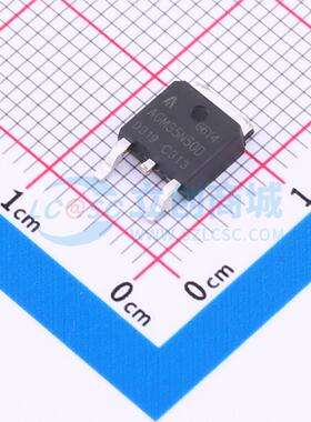 AGMS5N50D AGM-Semi(芯控源) TO-252 场效应管 现货