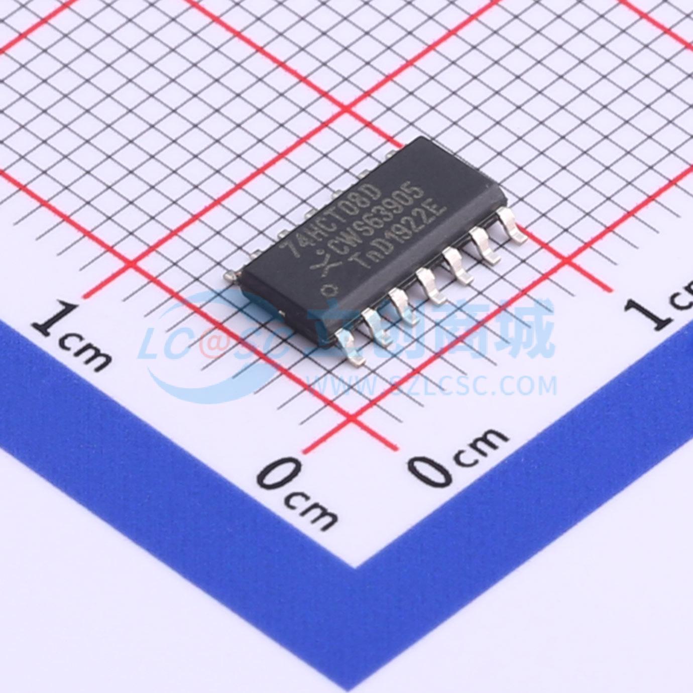 Nexperia 74HCT08D,652 SO-14 逻辑门