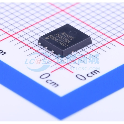 PK632BA NIKO-SEM(尼克森) PDFN-8(5.8x4.9) 场效应管 现货