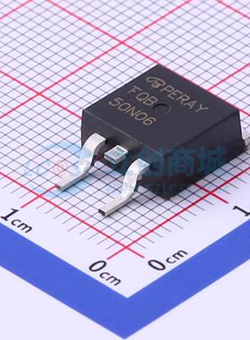 FQB50N06-VB VBsemi(微碧半导体) TO-263-2 场效应管 现货