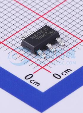 DMN6068SE-13-VB VBsemi(微碧半导体) SOT-223-3 场效应管 现货
