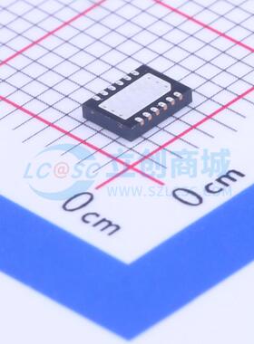 TRSF3221EIRGTR VQFN-16(3x3) 全新原装 TI(德州仪器)