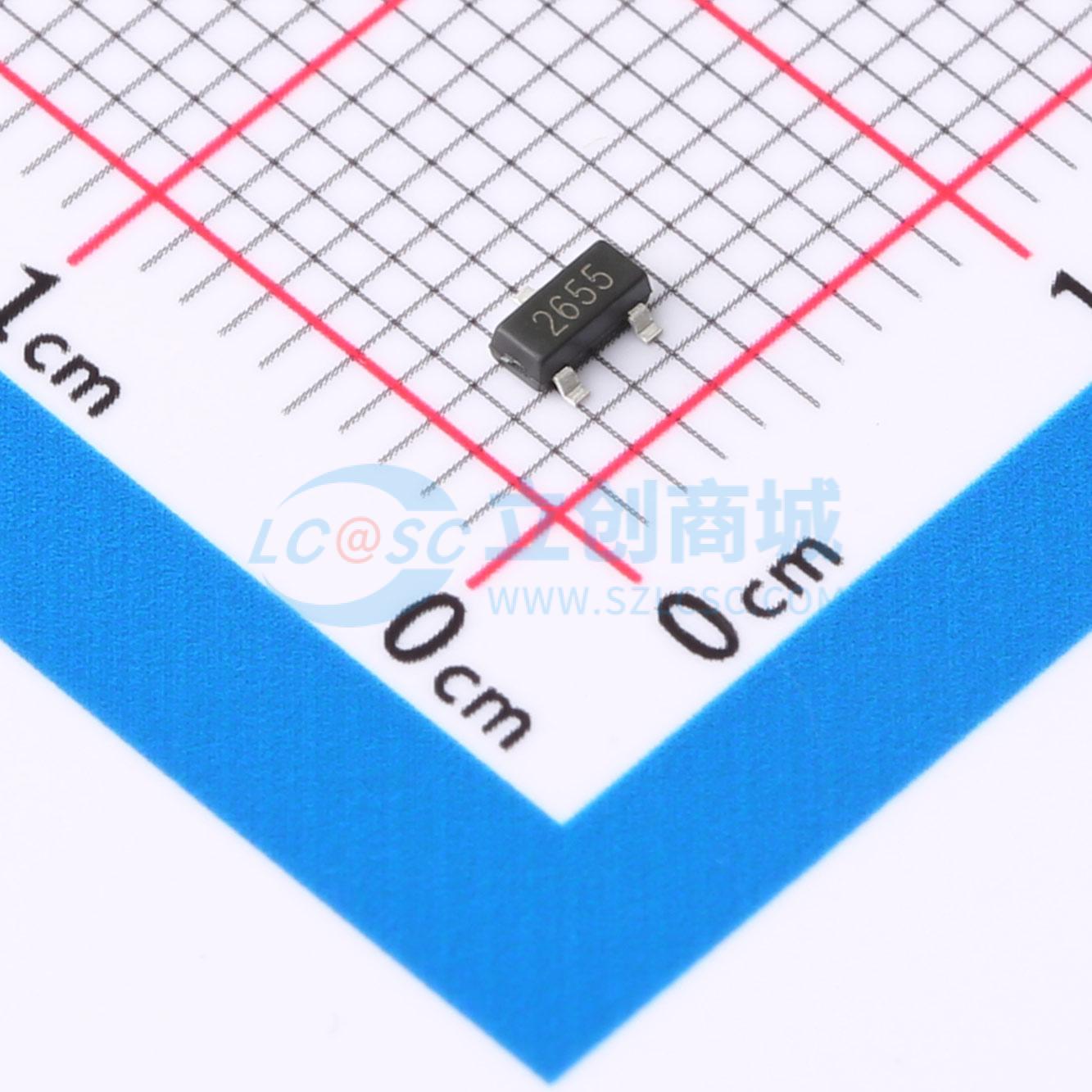 2SC2655-Y Slkor(萨科微) SOT-23 三极管 现货