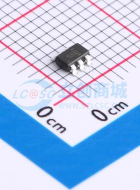 FMB3904 onsemi(安森美) SSOT-6 三极管 现货