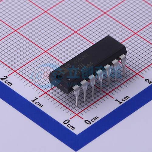 CD4044BD SOIC-16 全新原装 TI(德州仪器)