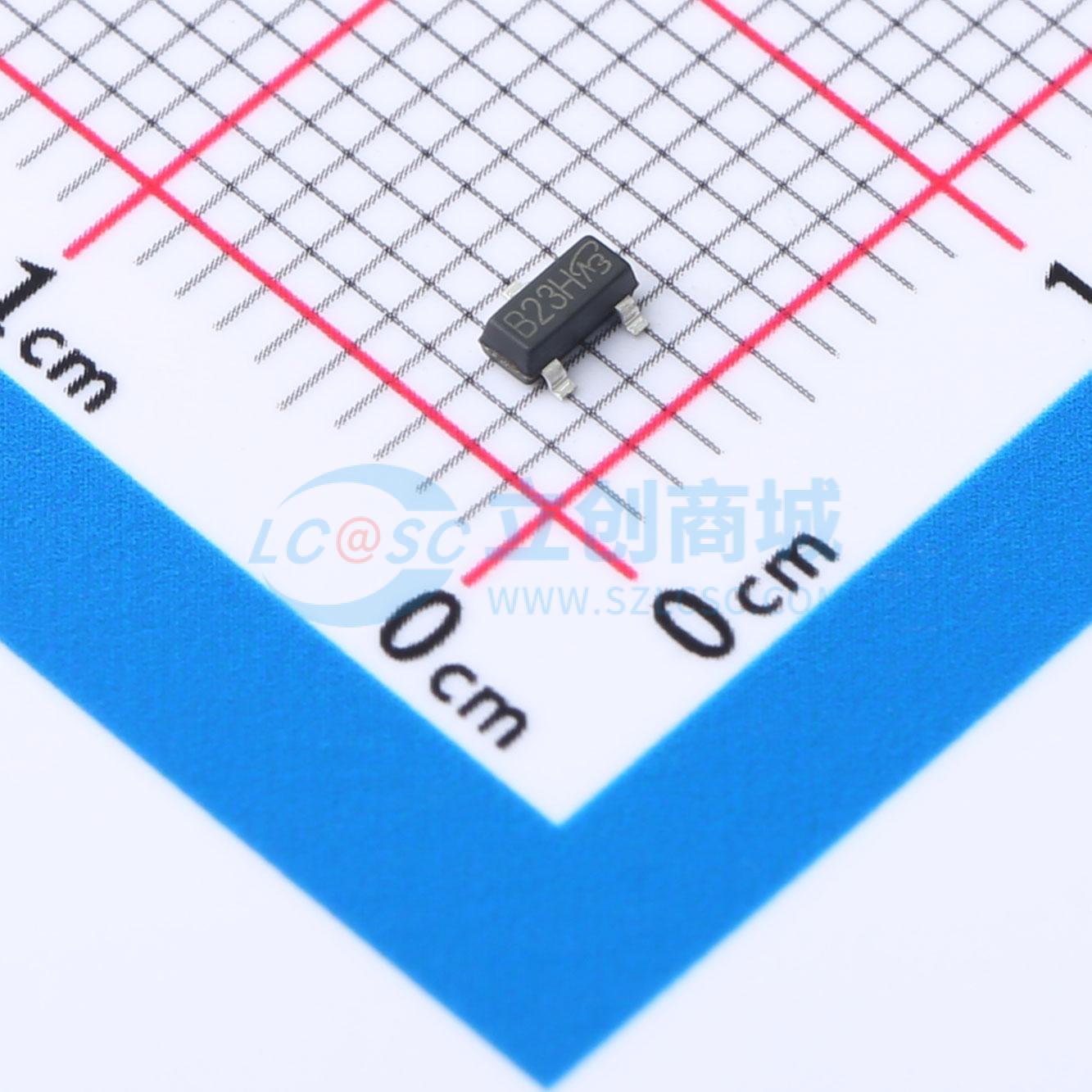 NDS356AP-NL-VB VBsemi(微碧半导体) SOT23 场效应管 现货