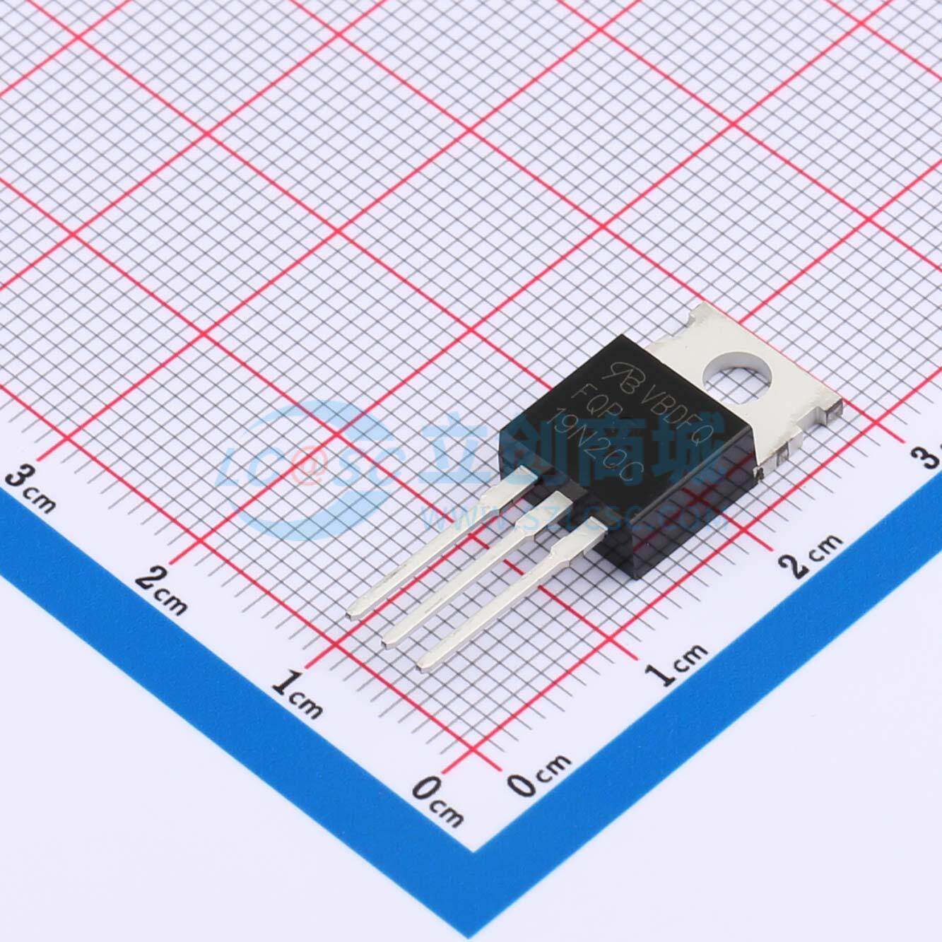 FQP19N20C-VB VBsemi(微碧半导体) TO-220 场效应管 现货