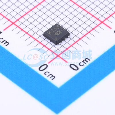 ME7114S MATSUKI(松木) DFN-3(3x3) 场效应管 现货