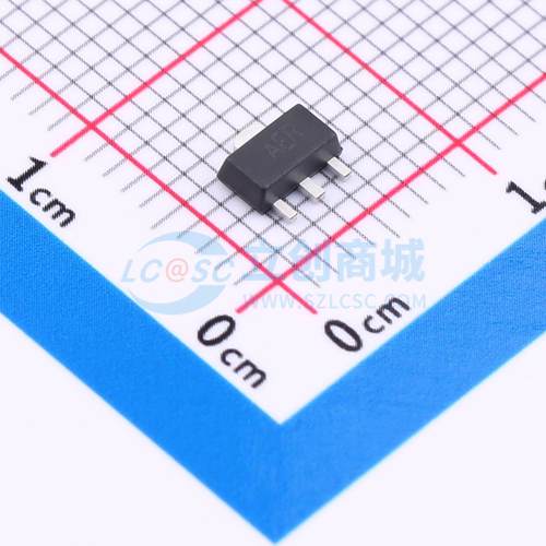 2SB1424SQ-R PJSEMI(平晶微) SOT-89 三极管 现货