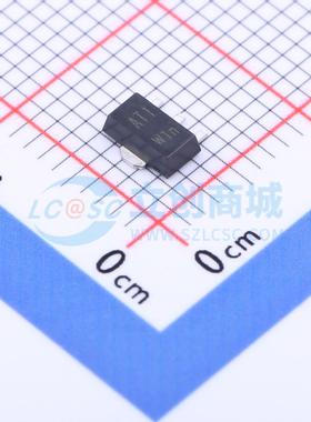 BST39,115 Nexperia(安世) SOT-89-3 三极管 现货