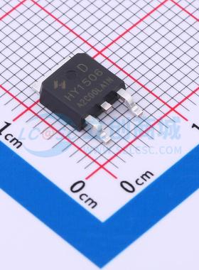 HY1506D HUAYI(华羿微) TO-252-2 场效应管 现货