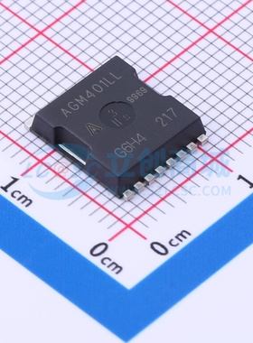 AGM401LL AGM-Semi(芯控源) TOLL 场效应管 现货